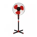 Вентилятор напольный  ViLgrand VF401 RED