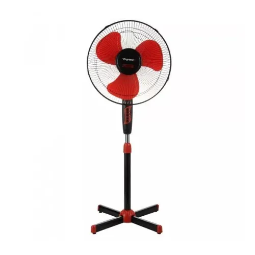 Вентилятор напольный  ViLgrand VF401 RED
