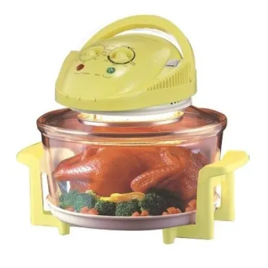 Аэрогриль электрический галогеновый Vimar VCO 525Y