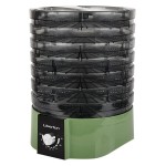 Сушарка для овочів та фруктів Liberton LFD-5524