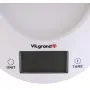 Весы кухонные электронные ViLgrand VKS-533 Green - фото № 7