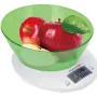 Весы кухонные электронные ViLgrand VKS-533 Green - фото № 2