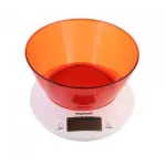Весы кухонные электронные ViLgrand VKS-533 Red
