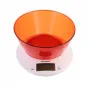 Весы кухонные электронные ViLgrand VKS-533 Red