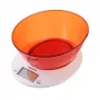 Весы кухонные электронные ViLgrand VKS-533 Red - фото № 3