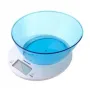Весы кухонные электронные ViLgrand VKS-533 Blue - фото № 3