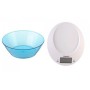 Весы кухонные электронные ViLgrand VKS-533 Blue - фото № 5 Весы кухонные электронные ViLgrand VKS-533 Blue - фото № 5