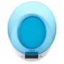 Весы кухонные электронные ViLgrand VKS-533 Blue - фото № 6