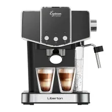Кавоварка еспресо рожкова Liberton LCM-2205