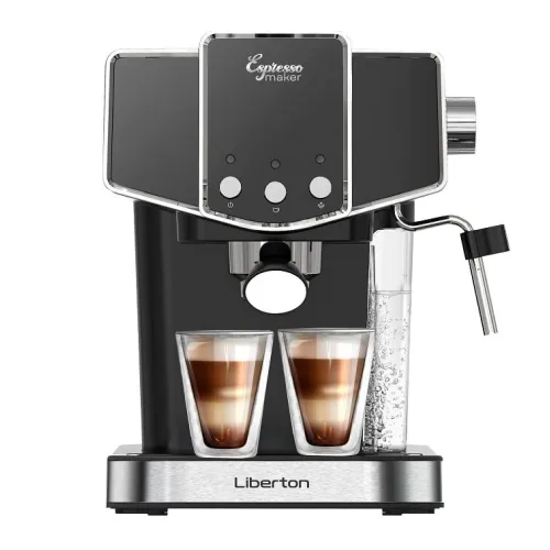 Кофеварка эспрессо рожковая Liberton LCM-2205