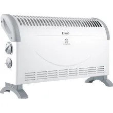 Конвектор для підлоги 20 м² Dario DCH7120