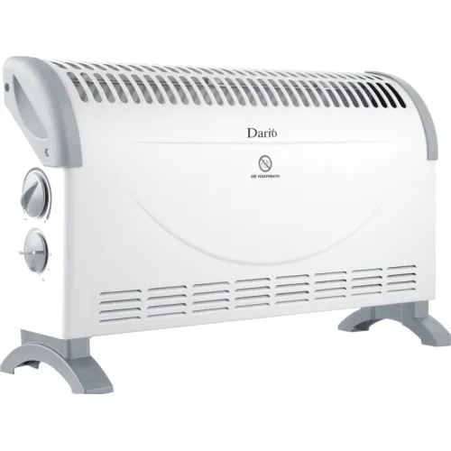 Конвектор напольный 20 м² Dario DCH7120 Конвектор напольный 20 м² Dario DCH7120
