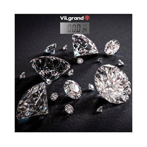 Ваги підлогові ViLgrand VFS-1832 Diamonds Ваги підлогові ViLgrand VFS-1832 Diamonds