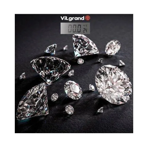 Ваги підлогові ViLgrand VFS-1832 Diamonds