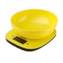Ваги кухонні електронні ViLgrand VKS-517 yellow