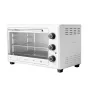 Духовка электрическая настольная с таймером Liberton LEO-351 White 35 л