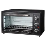 Электродуховка Liberton LEO-351 Black