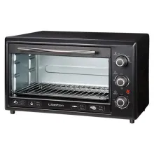 Электродуховка Liberton LEO-351 Black