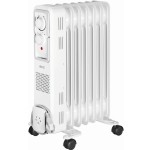 Обогреватель масляный  ECG OR 1570