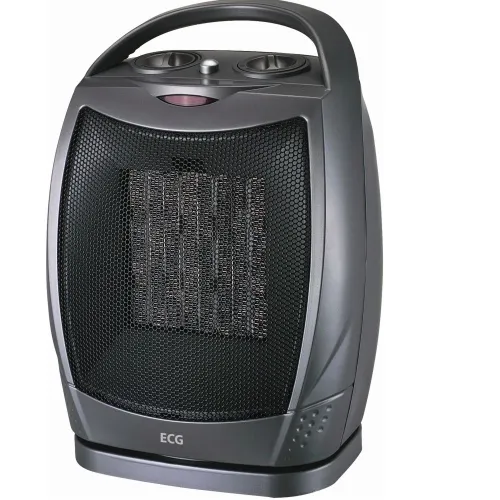 Тепловентилятор керамічний ECG KT 10