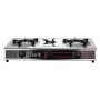Плита настольная (газ) Dario DR1014G нерж - фото № 3 Плита настольная (газ) Dario DR1014G нерж - фото № 3