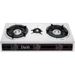 Плита настільна (газ) Dario DR1014G неірж