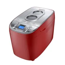 Хлебопечка электрическая с двумя лопастями Vimar VBM-736 Red 15 программ Хлебопечка электрическая с двумя лопастями Vimar VBM-736 Red 15 программ