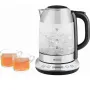 Чайник електричний ECG RK 1781 Glass - фото № 8