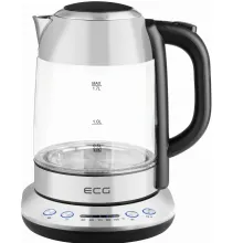 Чайник електричний ECG RK 1781 Glass