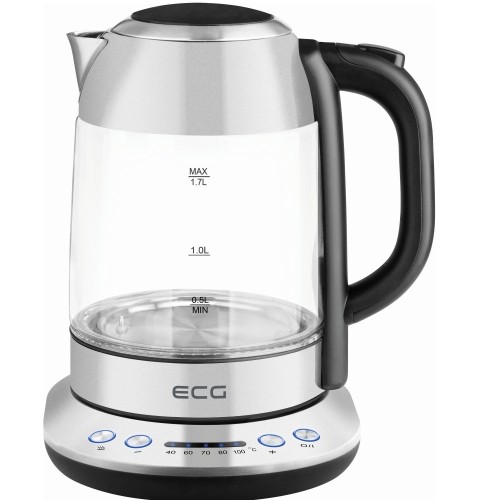 Чайник электрический ECG RK 1781 Glass Чайник электрический ECG RK 1781 Glass