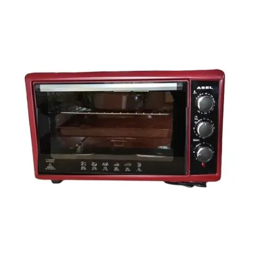 Электродуховка Asel AF-5023 Сherry