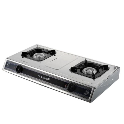 Плита настольная газовая ViLgrand VGS 1012 Плита настольная газовая ViLgrand VGS 1012