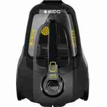 Пилосос контейнерний ECG VP BS6120 Animal