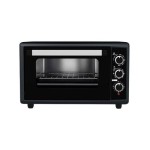 Електродуховка Asel AF-50-33 Black Електродуховка Asel AF-50-33 Black
