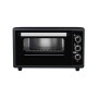 Електродуховка Asel AF-50-33 Black - фото № 1 Електродуховка Asel AF-50-33 Black - фото № 1
