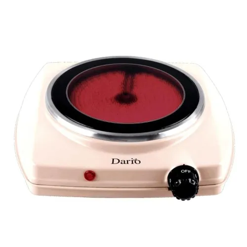 Плита настільна інфрачервона Dario DHP121B