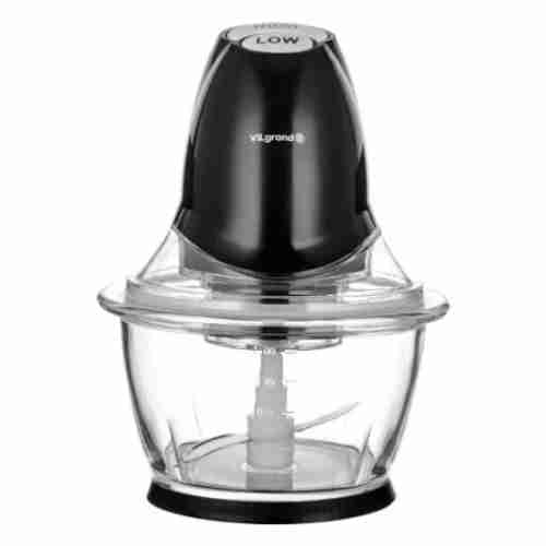 Измельчитель кухонный со стеклянной чашей 450 Вт ViLgrand VC4101G