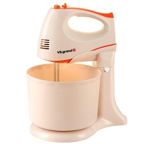 Міксер з чашею ViLgrand VHM3017B cream Міксер з чашею ViLgrand VHM3017B cream
