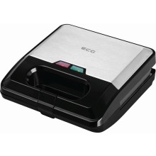 Бутербродница мультимейкер ECG S 3173