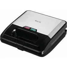 Бутербродниця мультимейкер ECG S 3173