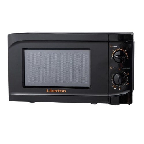 Микроволновая печь СОЛО Liberton LMW-2090M Black Микроволновая печь СОЛО Liberton LMW-2090M Black