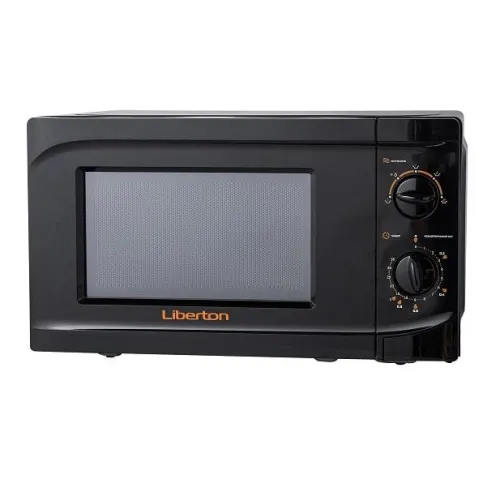 Микроволновая печь СОЛО Liberton LMW-2090M Black