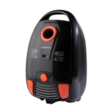 Пилосос мішковий  Liberton LVC-0701B ECO Black