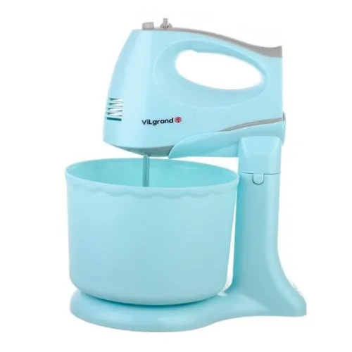 Миксер с чашей ViLgrand VHM3017B blue