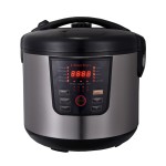 Мультиварка з функцією мультикухар Liberton LMC-5913