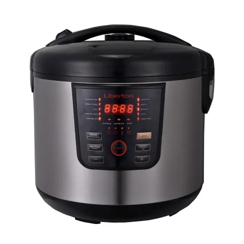 Мультиварка з функцією мультикухар Liberton LMC-5913