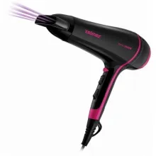 Фен для сушки волос с диффузором и ионизацией Zelmer ZHD8360