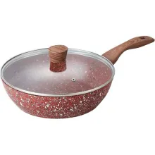 Сковорода 28см. Maxmark MK-FP5028G