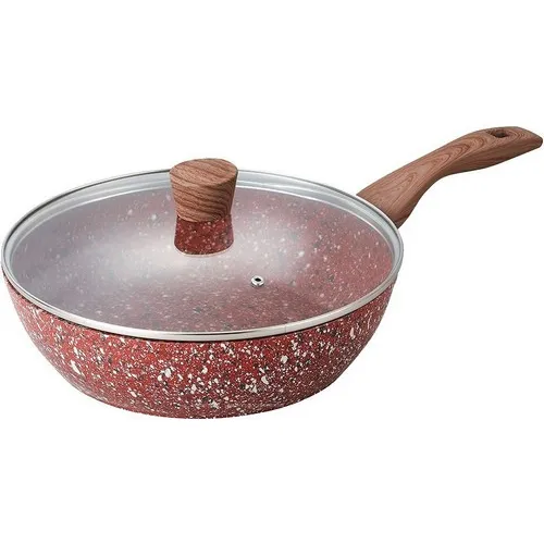 Сковорода 28см. Maxmark MK-FP5028G