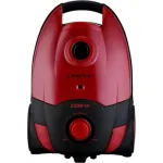 Пилосос мішковий Liberton LVC-0801B ECO Red